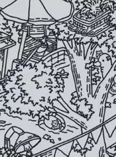 Hidden Cats In ButtonWood Street