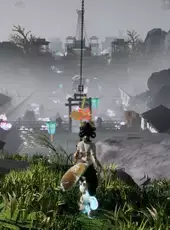 Ling and the Corrupted Hollow