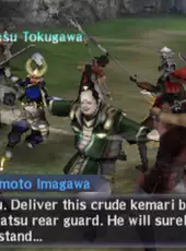 Samurai Warriors Chronicles 3