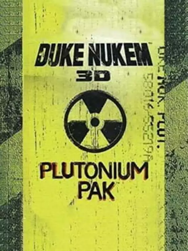 Duke Nukem 3D: Plutonium Pak