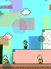 Normal Super Mario Bros. 3