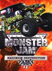 Monster Jam: Maximum Destruction
