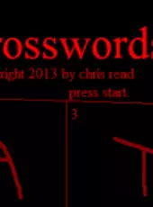 3D Crosswords