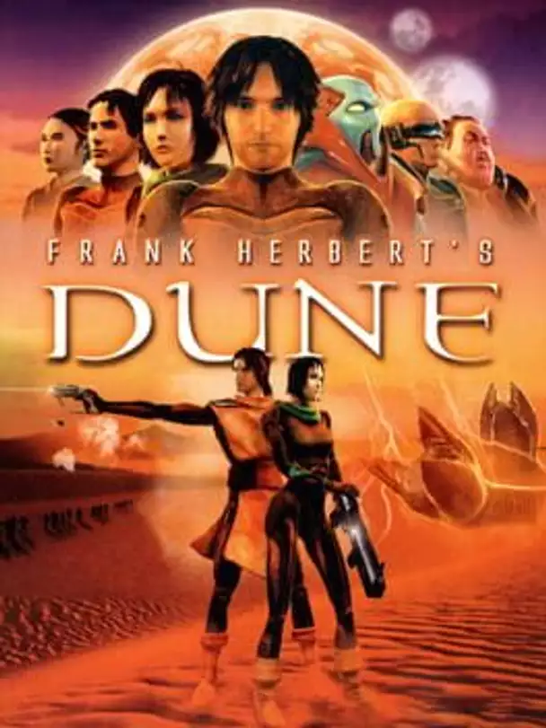 Frank Herbert's Dune