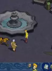 Scooby-Doo! Mystery of the Fun Park Phantom