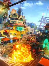 Sunset Overdrive