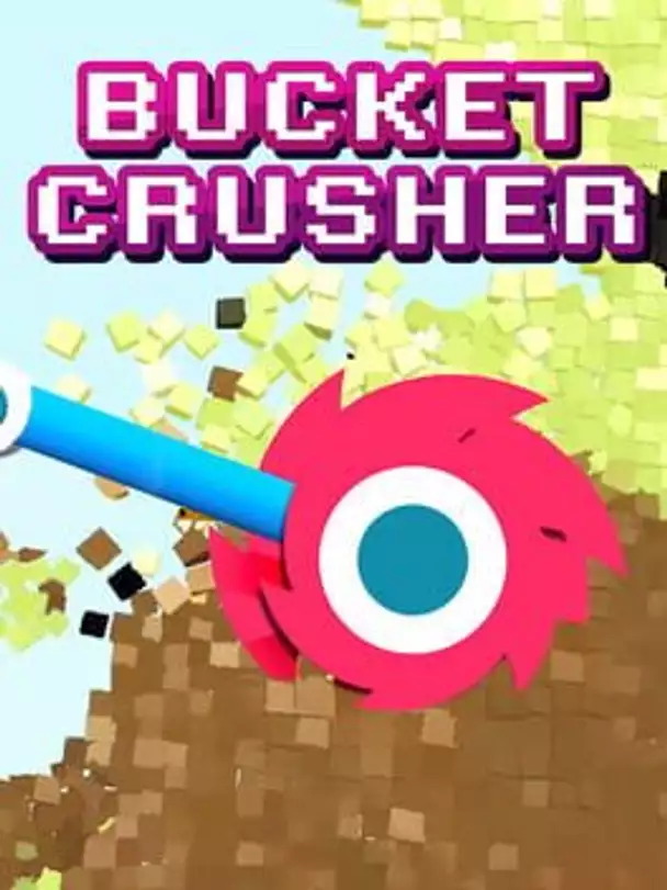 Bucket Crusher