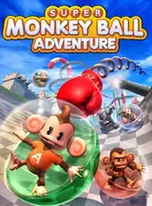 Super Monkey Ball Adventure