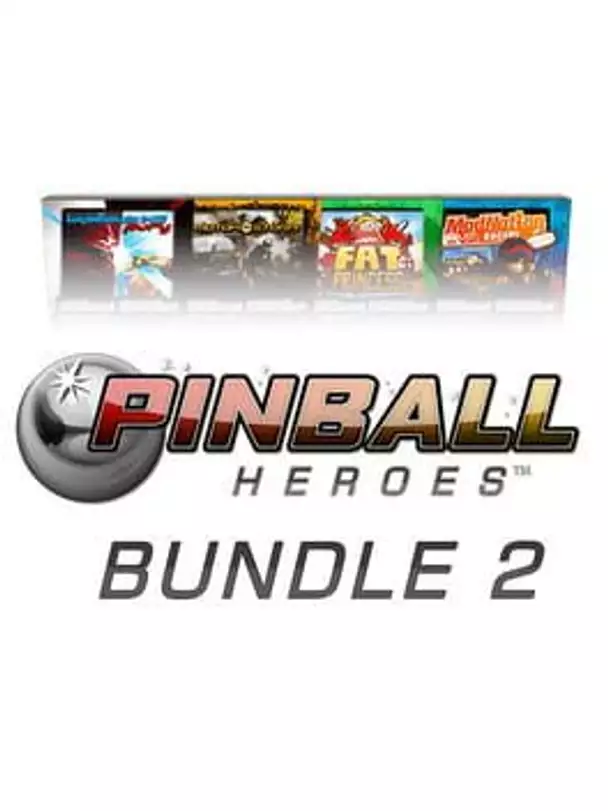 Pinball Heroes Bundle 2