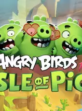 Angry Birds AR: Isle of Pigs