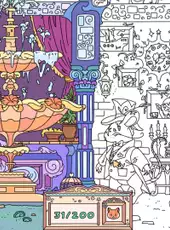Find Kittens 11: Dollhouse