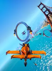 Animal Rivals: Up in the Air