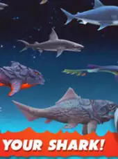 Hungry Shark Evolution