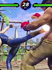 Virtua Fighter 5 R.E.V.O.