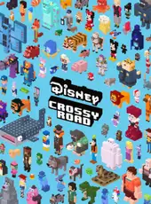 Disney Crossy Road