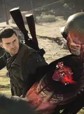 Sniper Elite 4