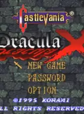 Castlevania: Dracula X