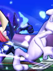 Super Smash Bros. for Nintendo 3DS: Mewtwo