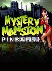 Mystery Mansion Pinball