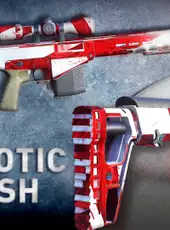 Sniper Ghost Warrior Contracts: World Flags Skin Pack