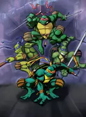 Teenage Mutant Ninja Turtles 2: Battle Nexus