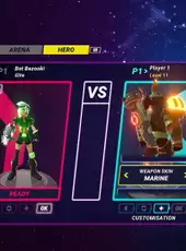 HyperBrawl Tournament
