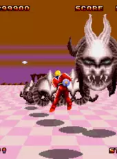 Space Harrier II