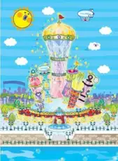 Tamagotchi no Kira-kira Omisecchi