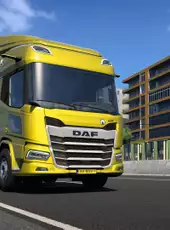 Euro Truck Simulator 2: DAF XD
