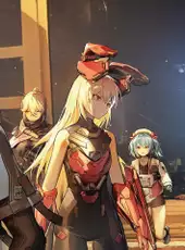 Girls' Frontline 2: Exilium