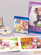 The Quintessential Quintuplets: Gotopazu Story - Nino Nakano Set