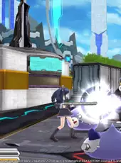 Megatagmension Blanc + Neptune VS Zombies