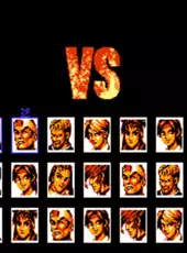 The King of Fighters '96