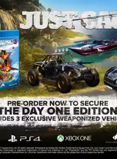 Just Cause 3: Day One Edition