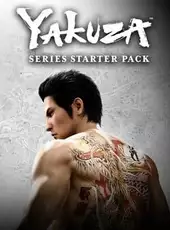 Yakuza Series Starter Pack