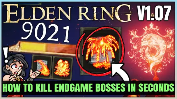 This Sorcery is Actually RIDICULOUS Now - How to One Shot Bosses - Best Int Build - Elden Ring!