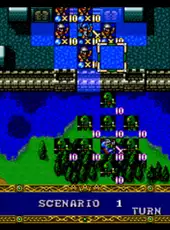 Langrisser: Hikari no Matsuei