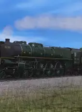 Trainz Railroad Simulator 2019: Est/Etat 241A Mountain Locomotives