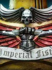 Warhammer 40,000: Space Marine II - Imperial Fists Champion Pack