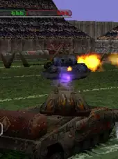 World Destruction League: Thunder Tanks