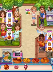 Claire's Cruisin' Cafe
