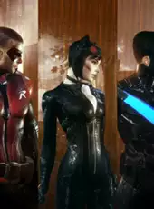 Batman: Arkham Knight - Crime Fighter Challenge Pack 2