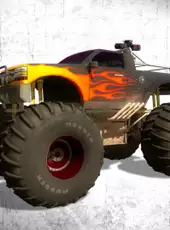 Just Cause 2: Monster Truck DLC