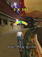 Dave Mirra BMX Challenge