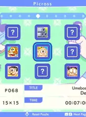 Picross S Doraemon & F Characters Edition