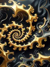 Master of Pieces Jigsaw Puzzle: Mandalas and Fractals