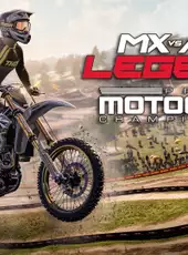 MX vs. ATV: Legends - 2024 AMA Pro Motocross Championship