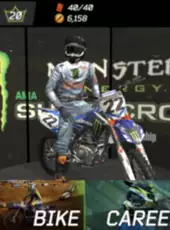 Monster Energy Supercross: The Official Videogame