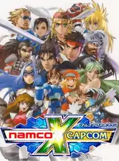 Namco X Capcom