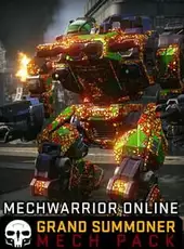 MechWarrior Online: Grand Summoner Mech Pack